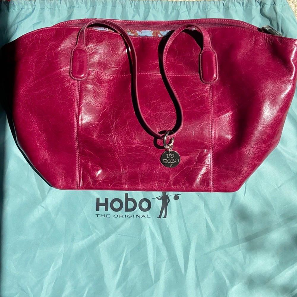 Hobo• The Original Leather Bag